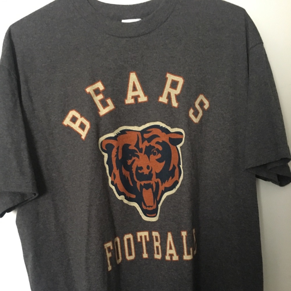 Bears Football Shirt